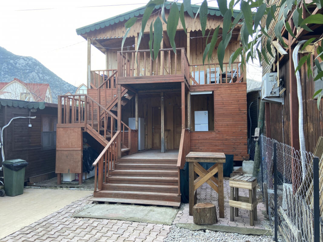 Adrasan Izmir Apart Überweisen