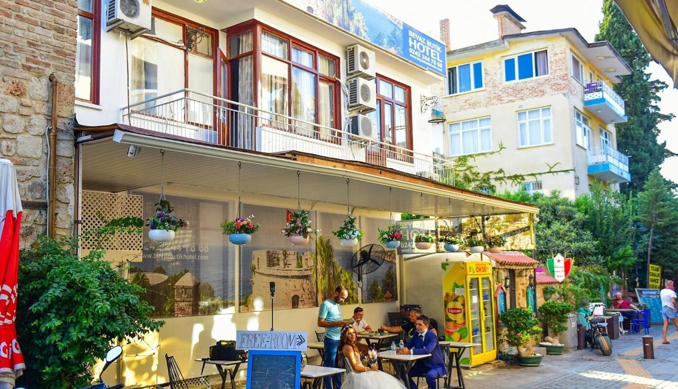 Beyaz Butik Hotel Überweisen