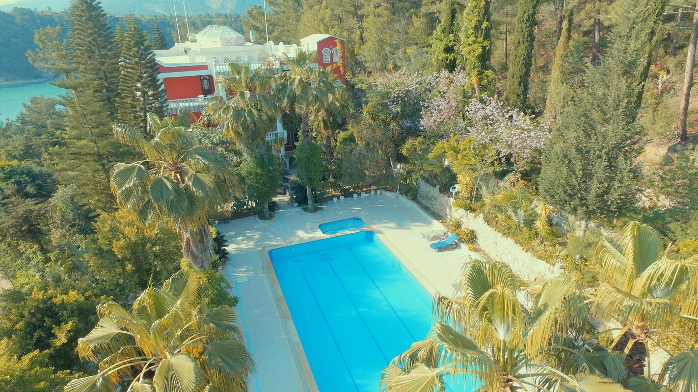 Botanik Park Palace Antalya vip transfer