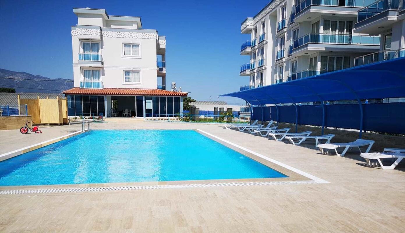 Cemre Apart Überweisen