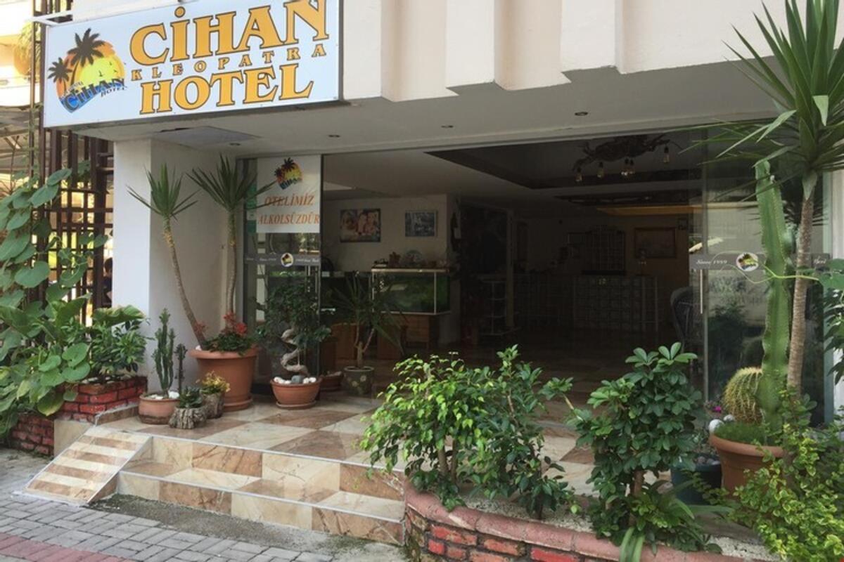 Cihan Cleopatra Hotel vip transfer
