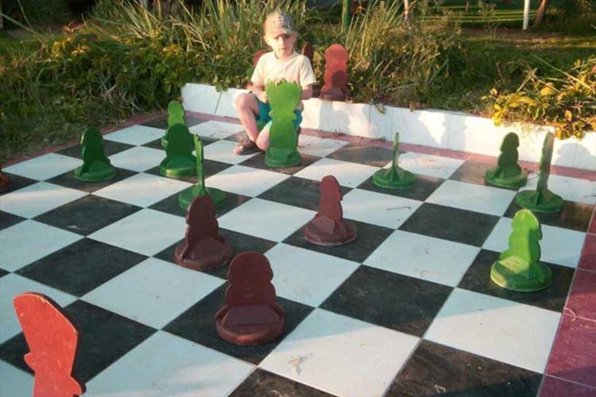 Club Günes Garden Überweisen