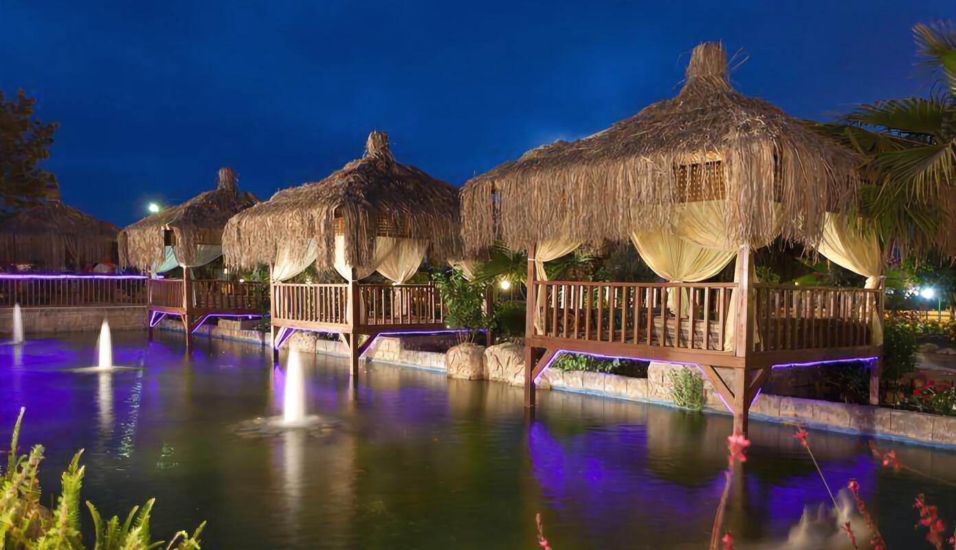Club Mermaid Village Überweisen