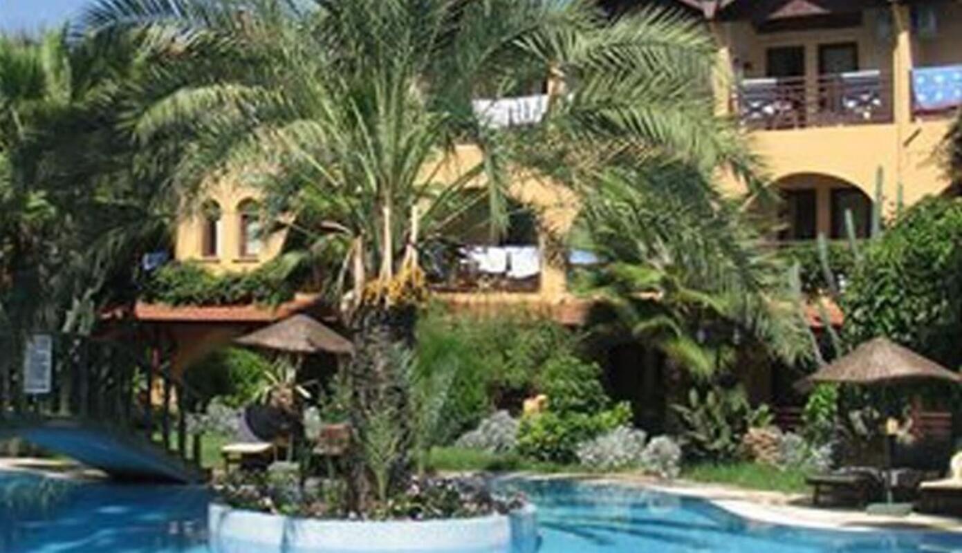 Club Tropical Beach vip transfer