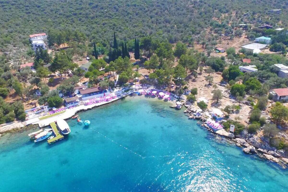 Delos Beach Hotel vip transfer