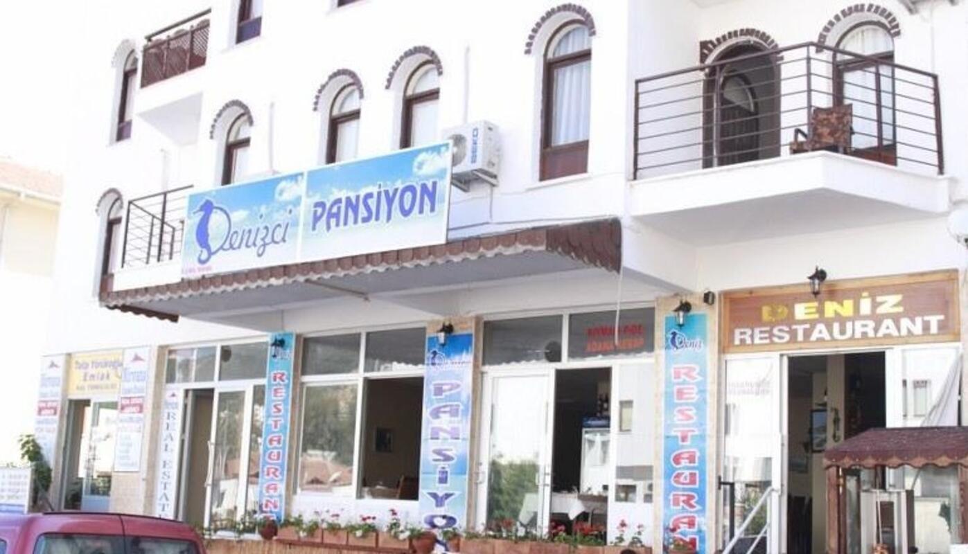 Denizci Pension vip transfer