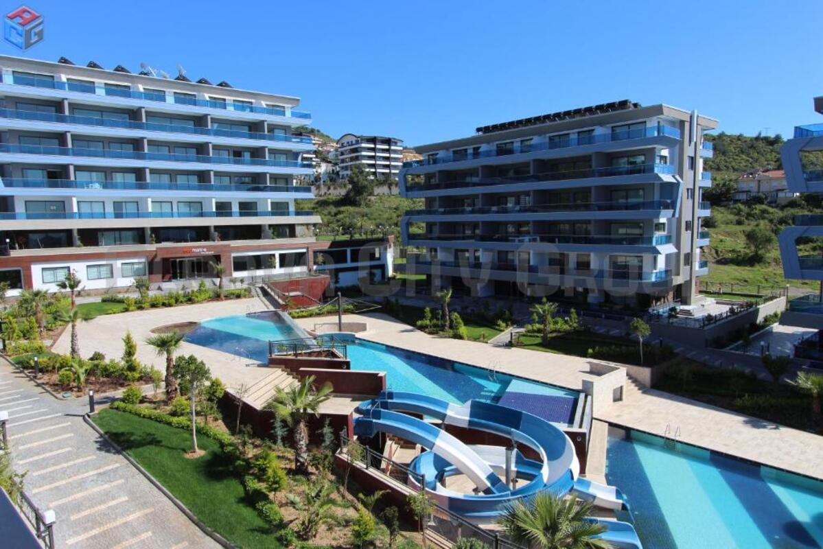 Eco Marine Residence vip transfer