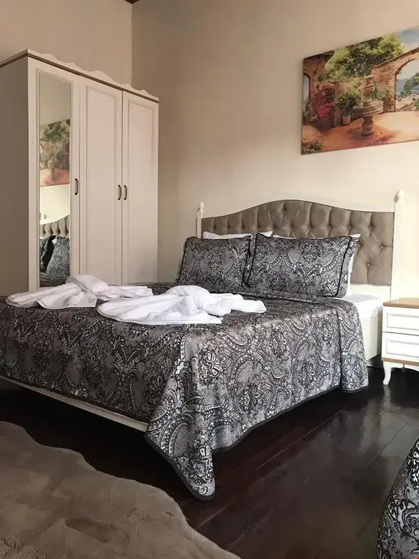 Ela Butik Hotel Antalya Überweisen