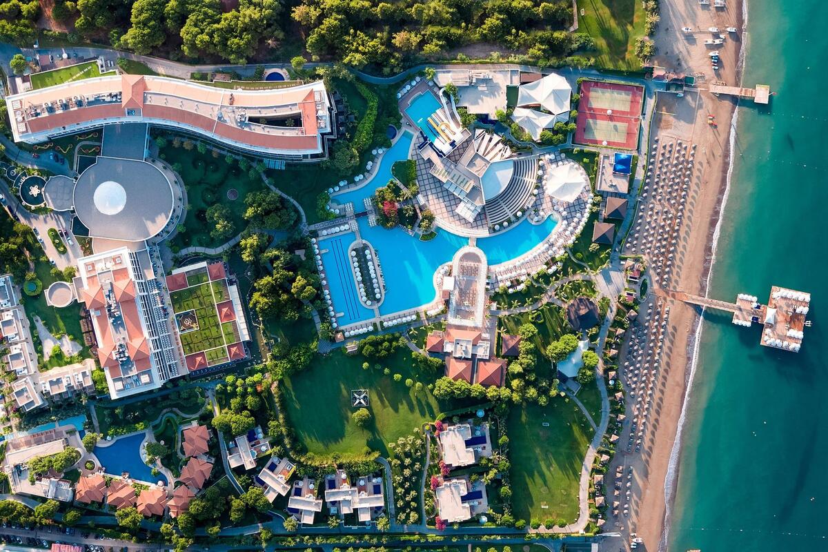 Ela Excellence Resort Belek vip transfer