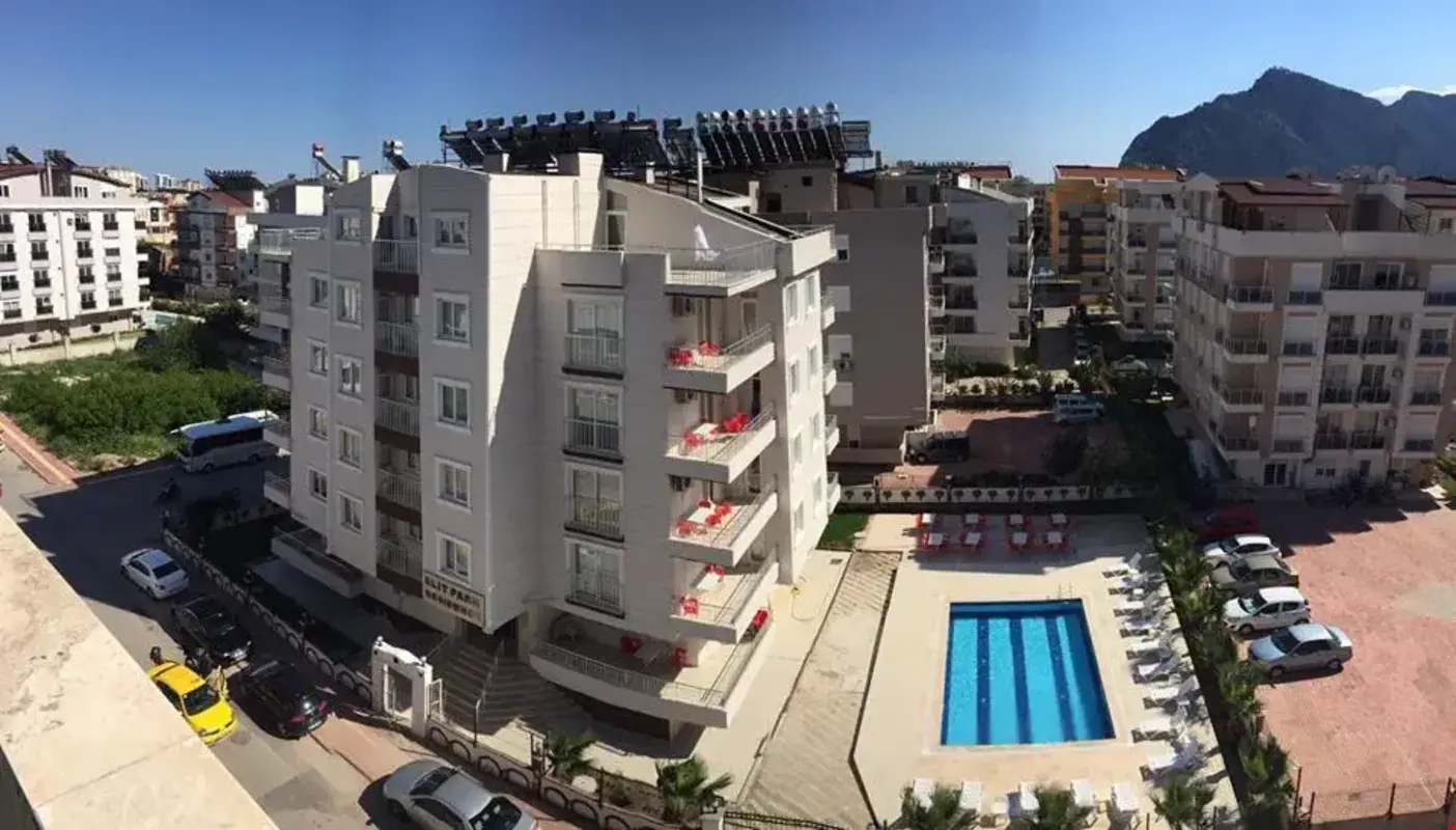 Elitpark Residance Überweisen