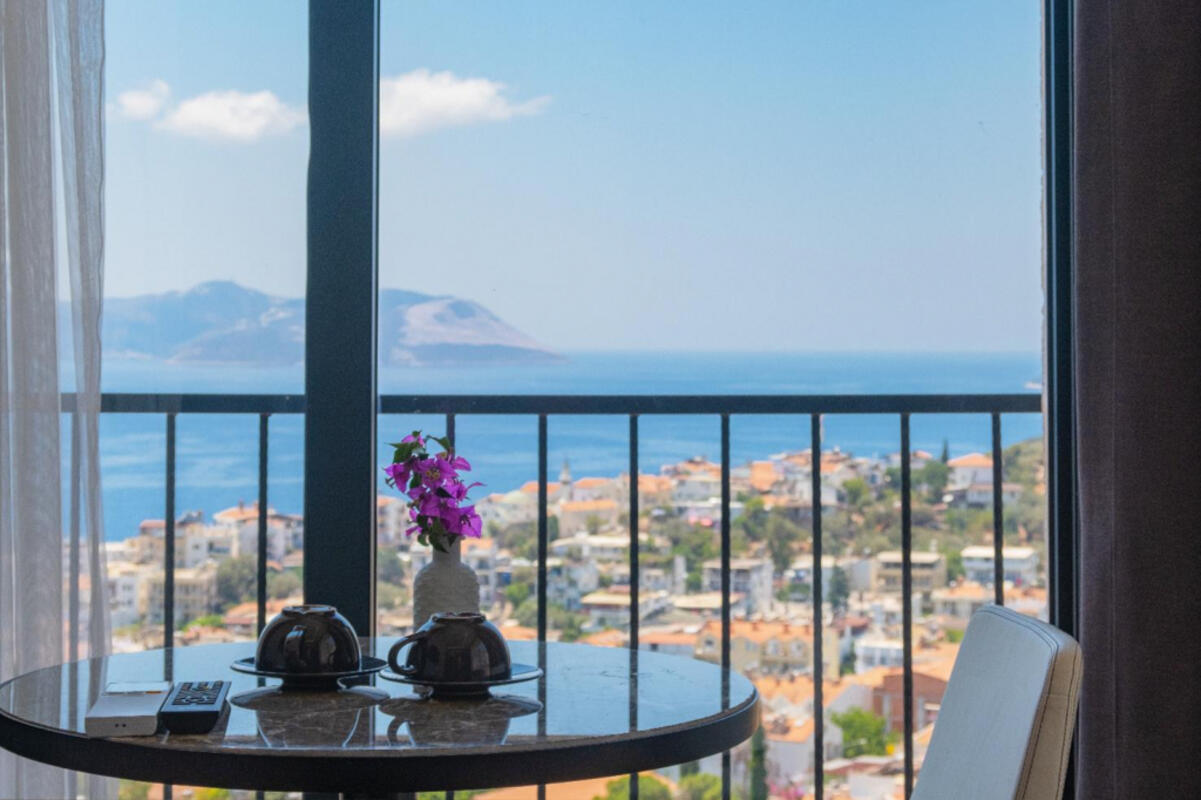 Granda Apart Kas vip transfer