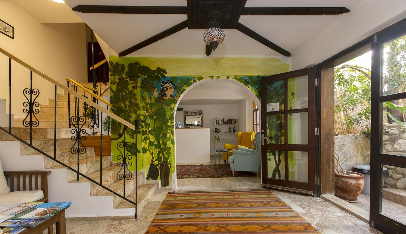 Hideaway Hotel Überweisen
