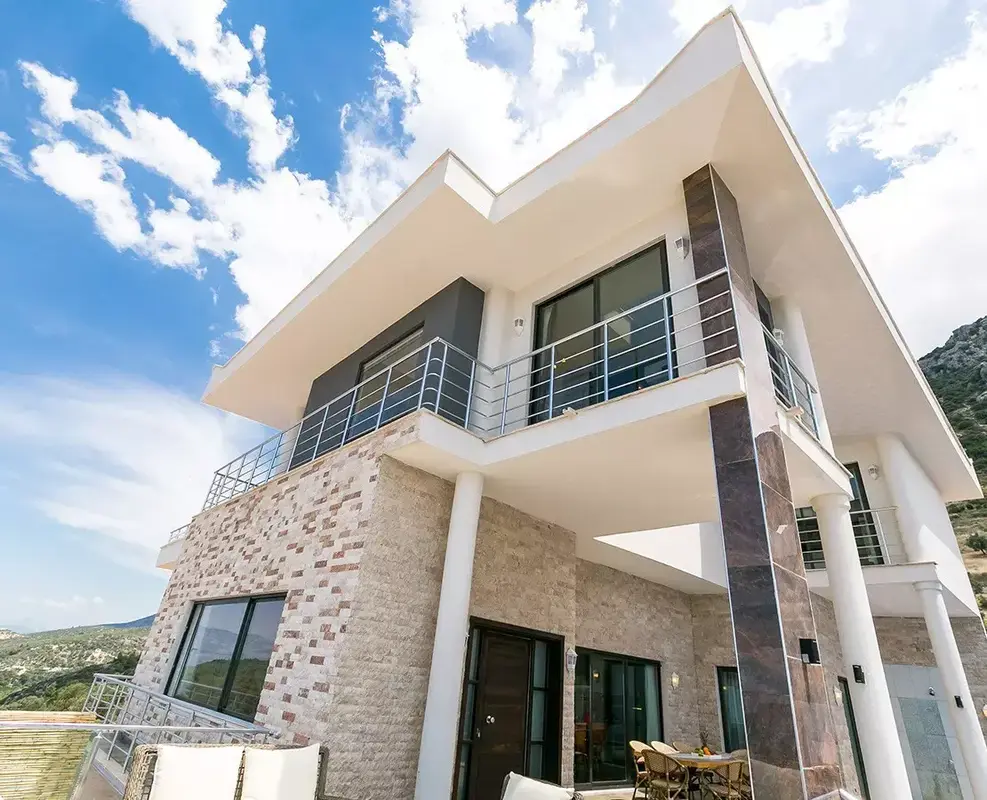 Hill Villas Kalkan Überweisen