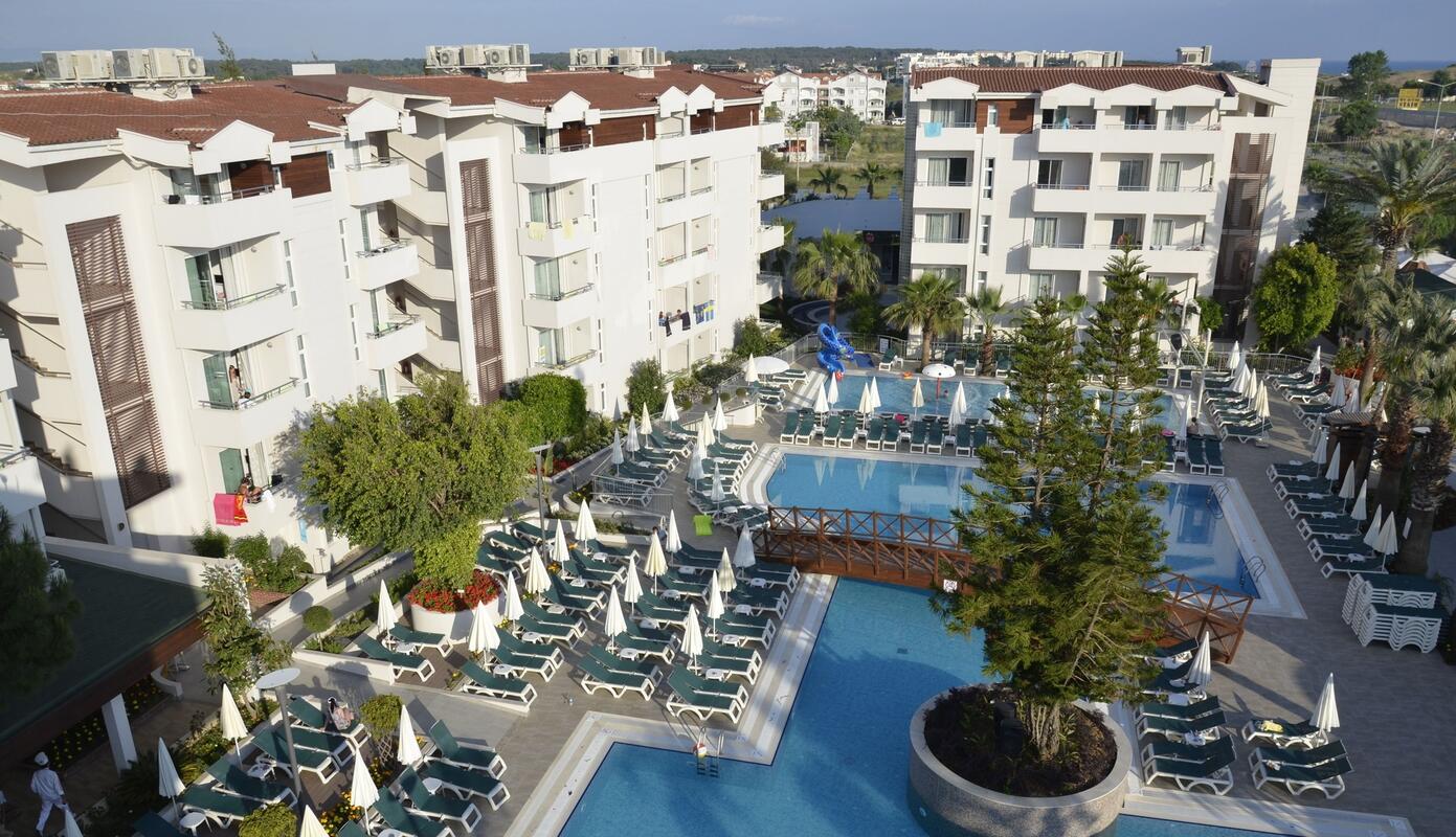 Hotel Grand Side vip transfer