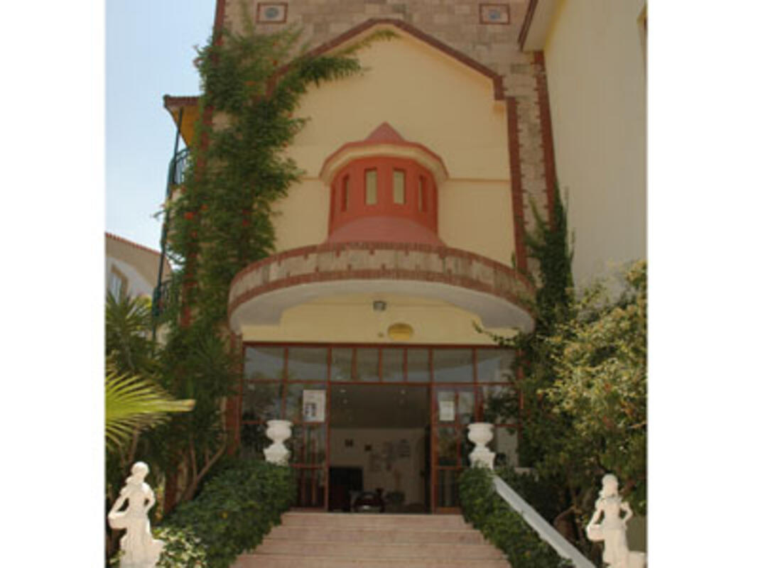 Hotel Tropic vip transfer