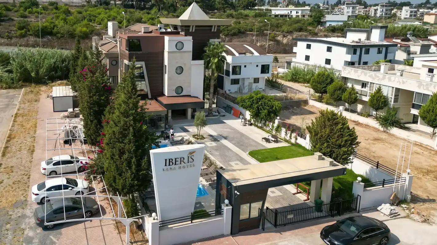 Iberis Lara Hotel vip transfer