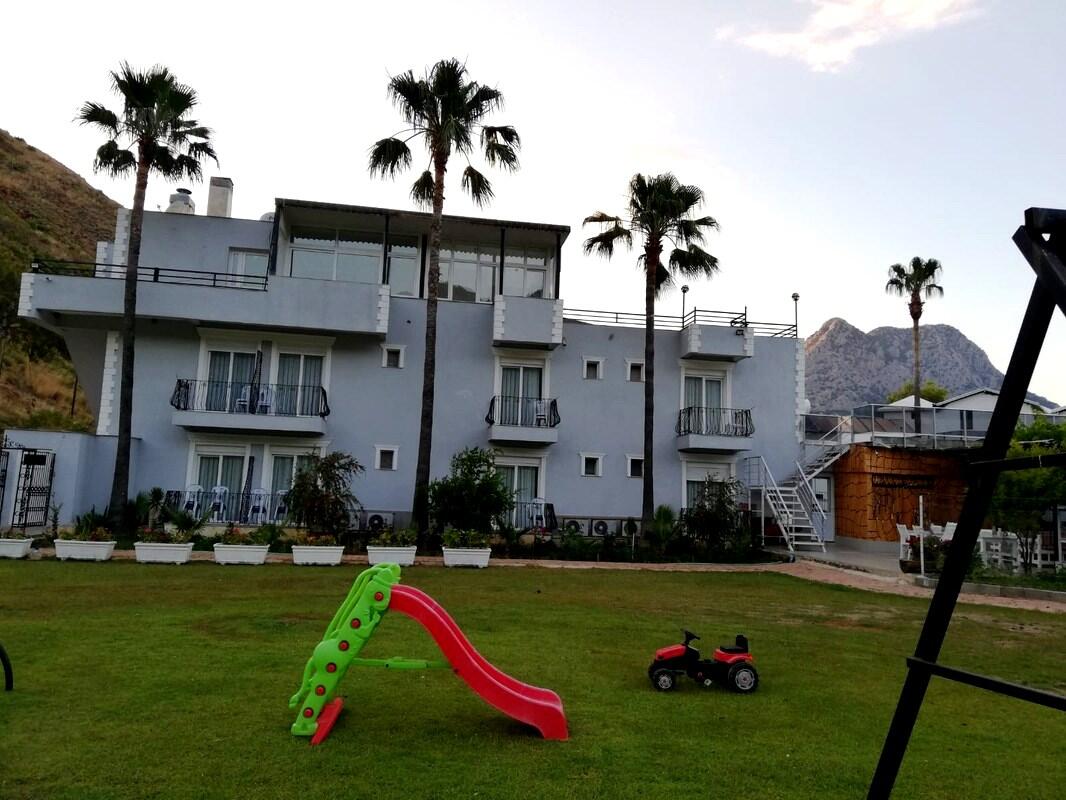 Kaan Hotel Adrasan Überweisen