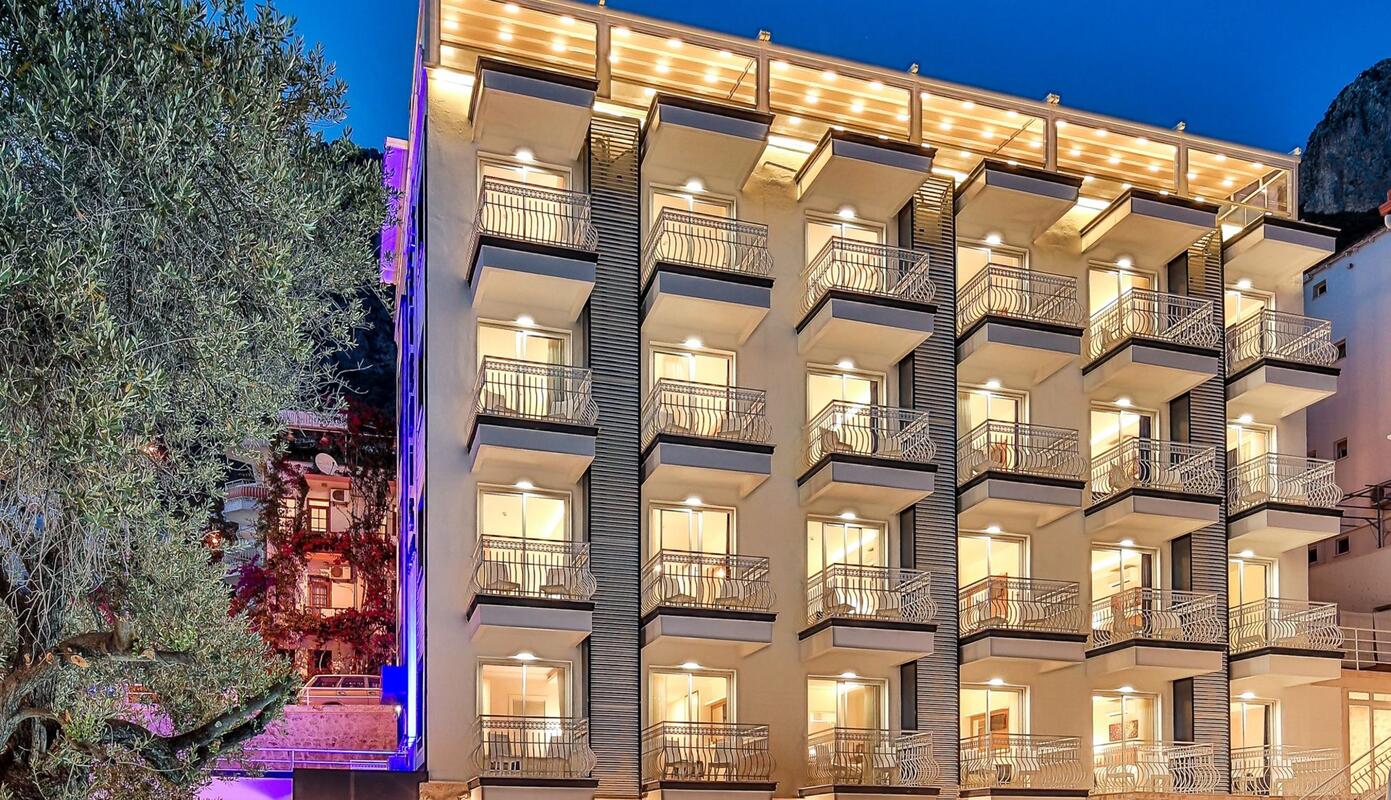 Kas Artemis Hotel vip transfer