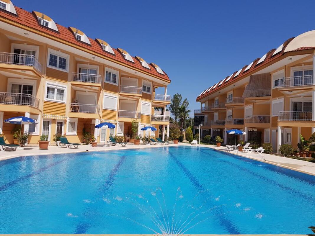 Kemer Houses vip transfer