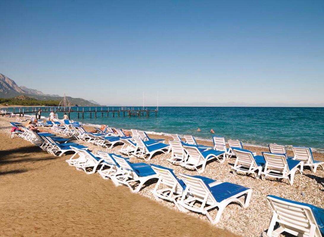 Kemer Reach Hotel Überweisen