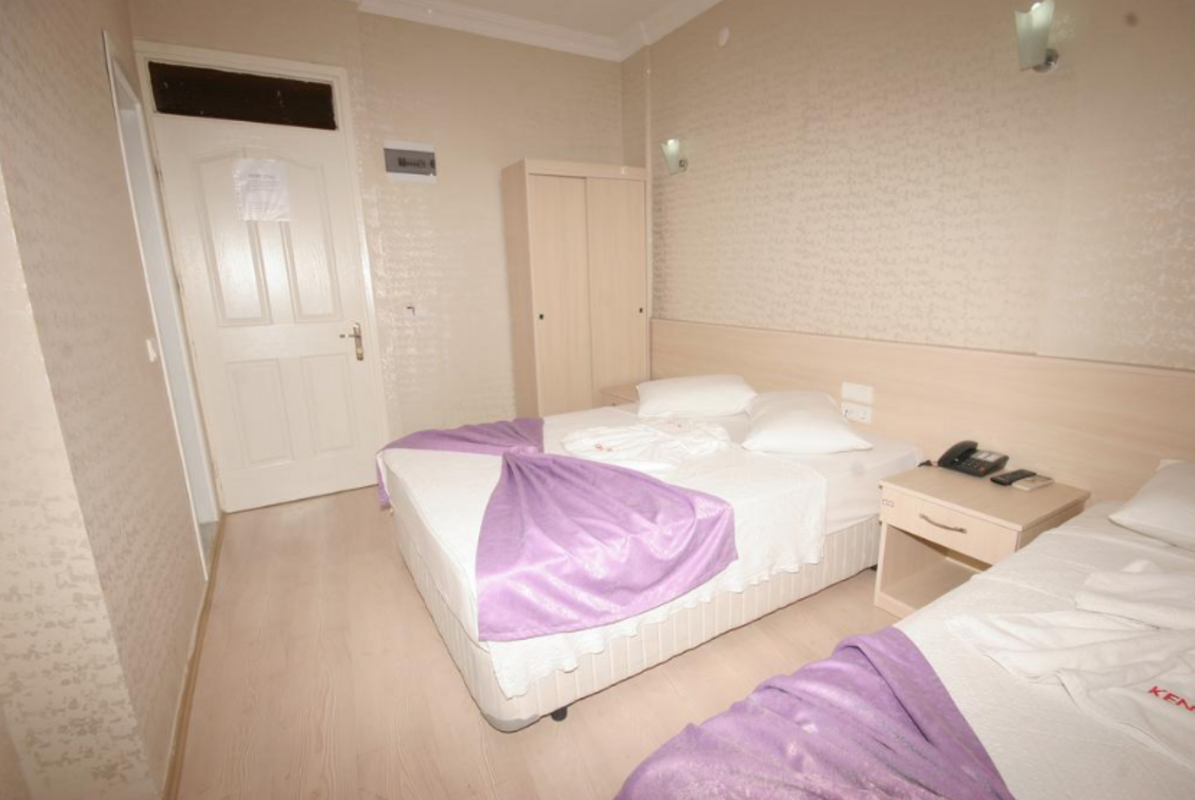 Kent Hotel Konyaalti Überweisen