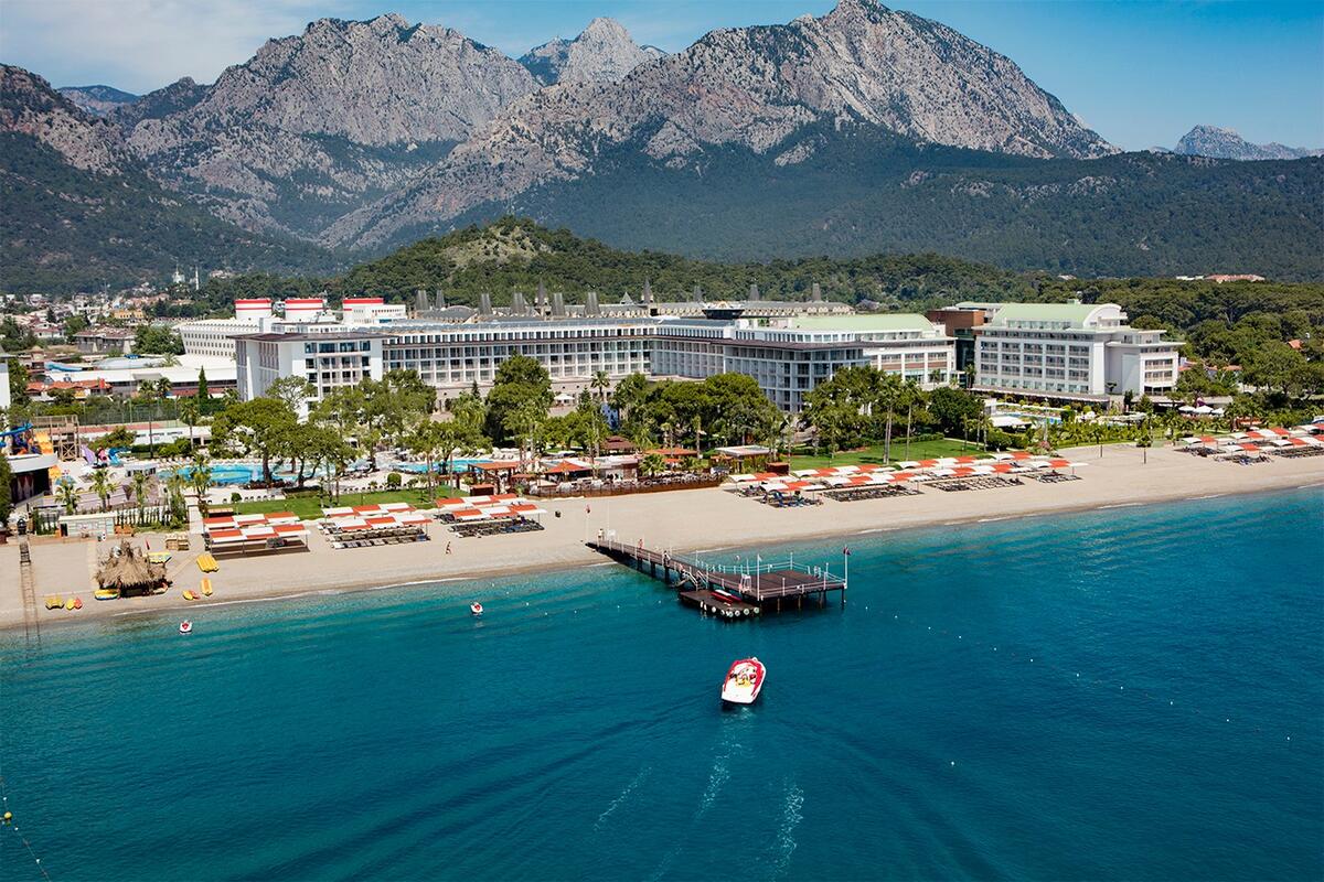 Kilikya Palace Göynük Überweisen