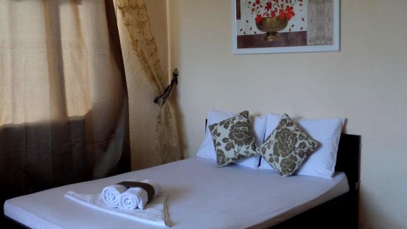 Korkuteli Baraj Hotel Überweisen