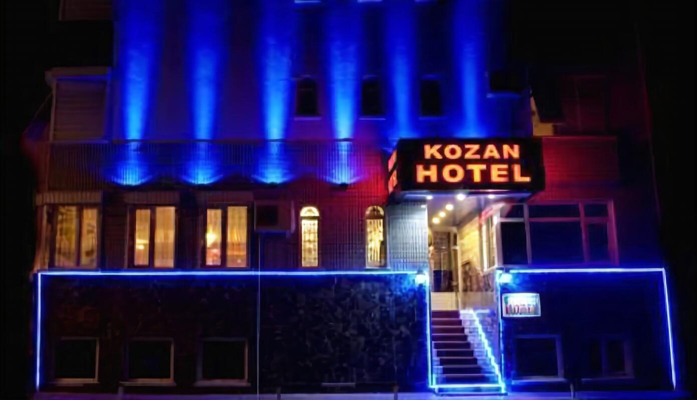 Kozan Hotel Überweisen