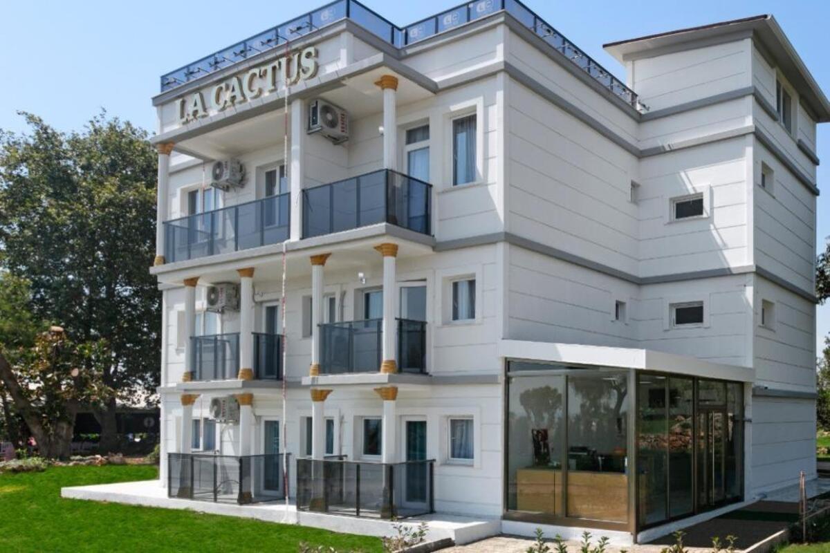 La Cactus Butik Hotel Überweisen
