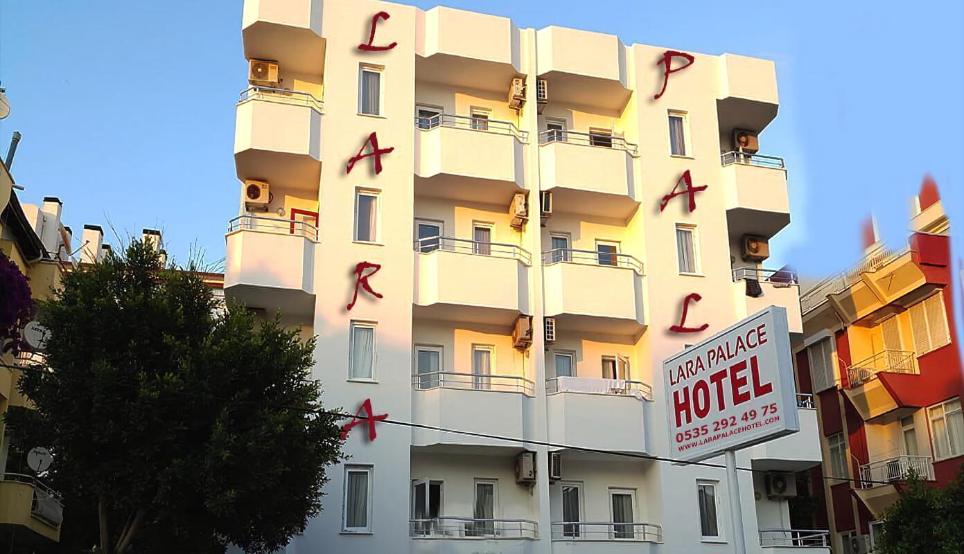 Lara Palace Hotel vip transfer