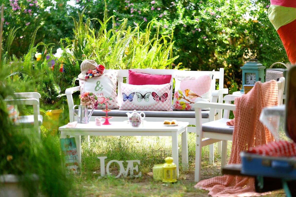 Lavanta Cottage Überweisen