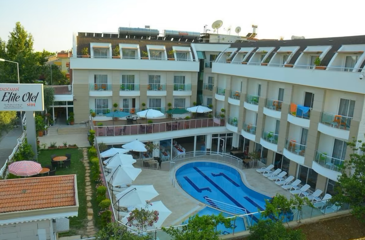 Life Elite Hotel vip transfer