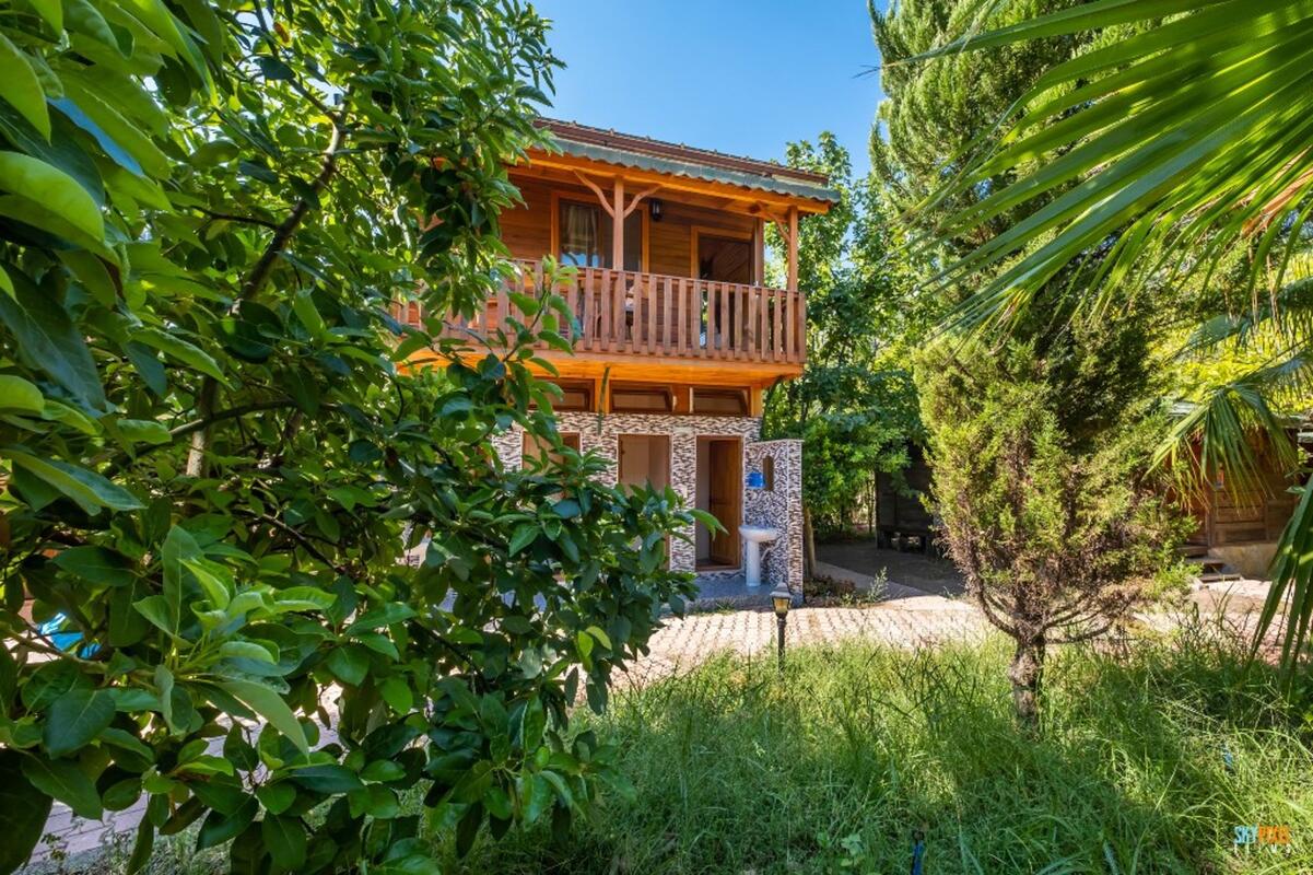 Likya Yanartas Bungalows vip transfer