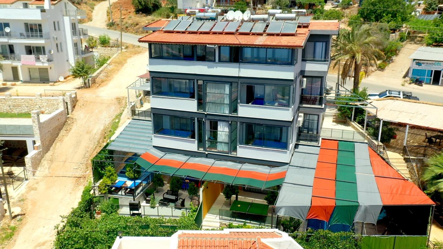 Loft Suites Kalkan vip transfer