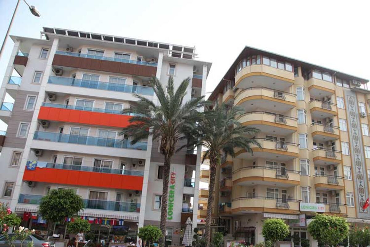 Lonicera City Hotel Überweisen