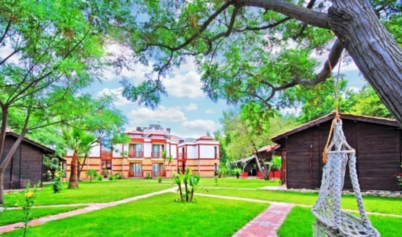 Lykia Edrassa Hotel Überweisen