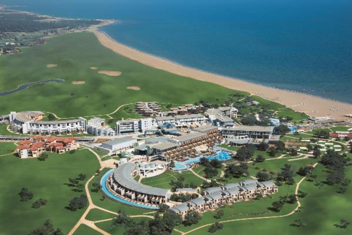 Lykia World & Links Golf Antalya vip transfer
