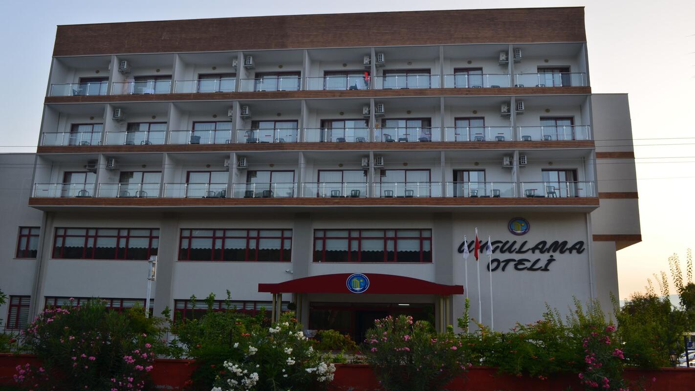 Manavgat Übungshotel Überweisen