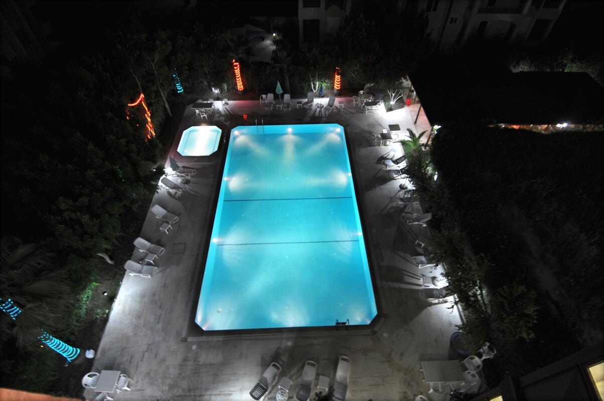 Melis Hotel vip transfer