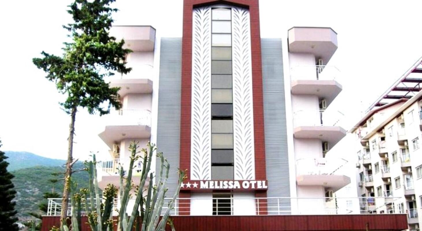 Melissa Hotel Kleopatra vip transfer