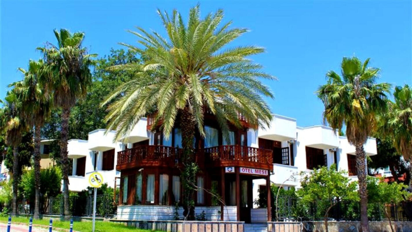 Mese Hotel Überweisen