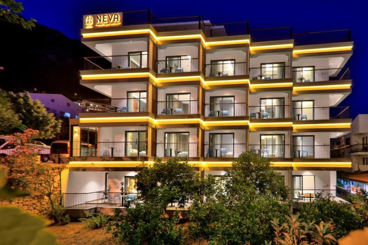 Neva Boutique Hotel vip transfer