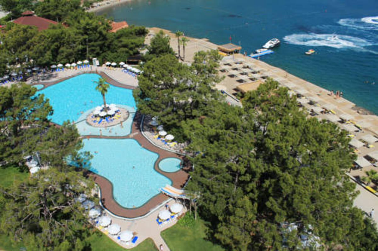 NG Phaselis Bay Überweisen