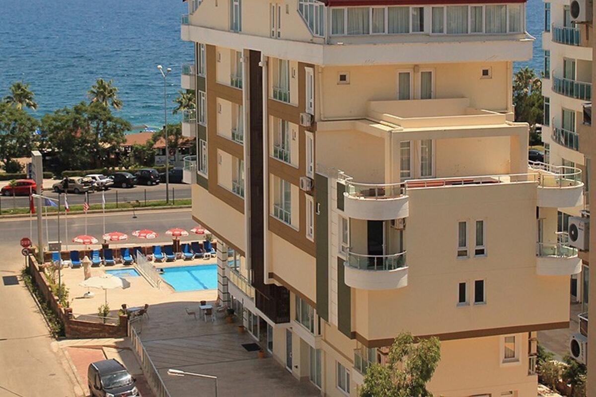 Olbia Residence Überweisen