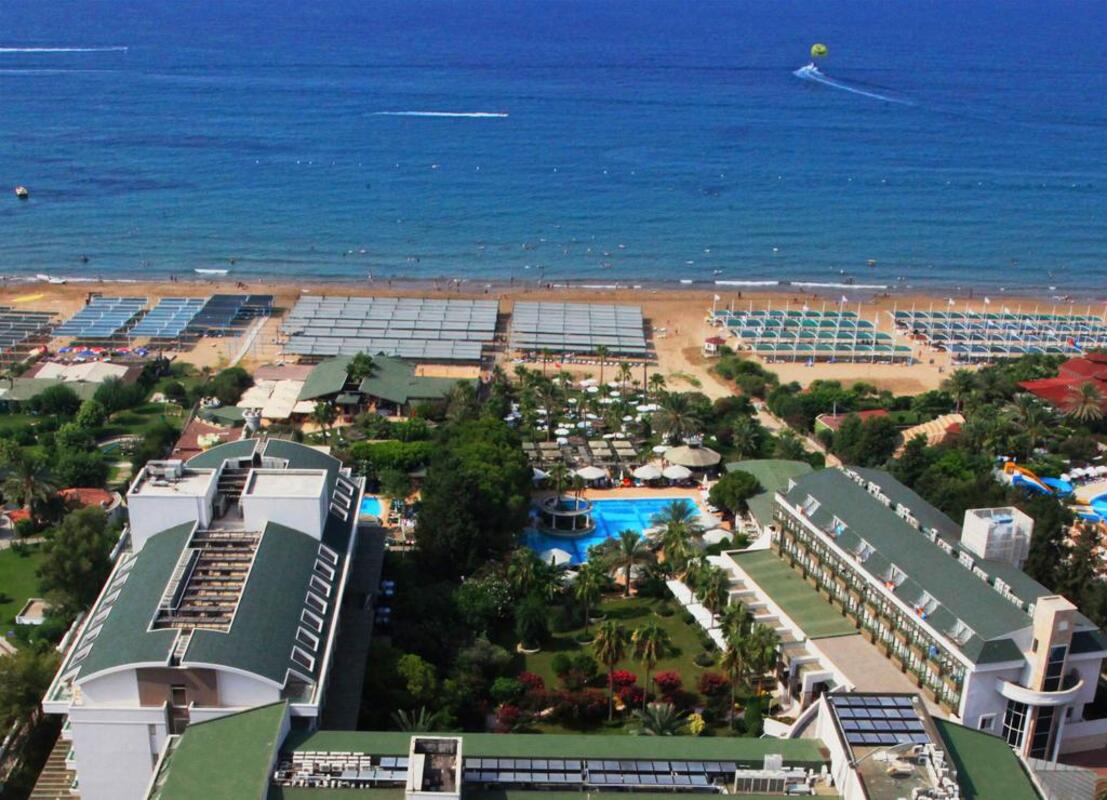 Oleander Hotel Manavgat Überweisen