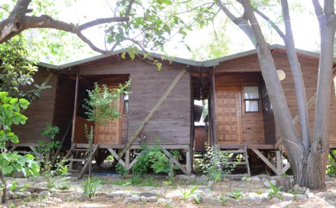 Olympos Kardelen Pension Überweisen