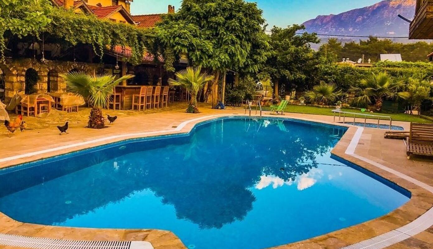 Olympos Köyevi Pension Überweisen