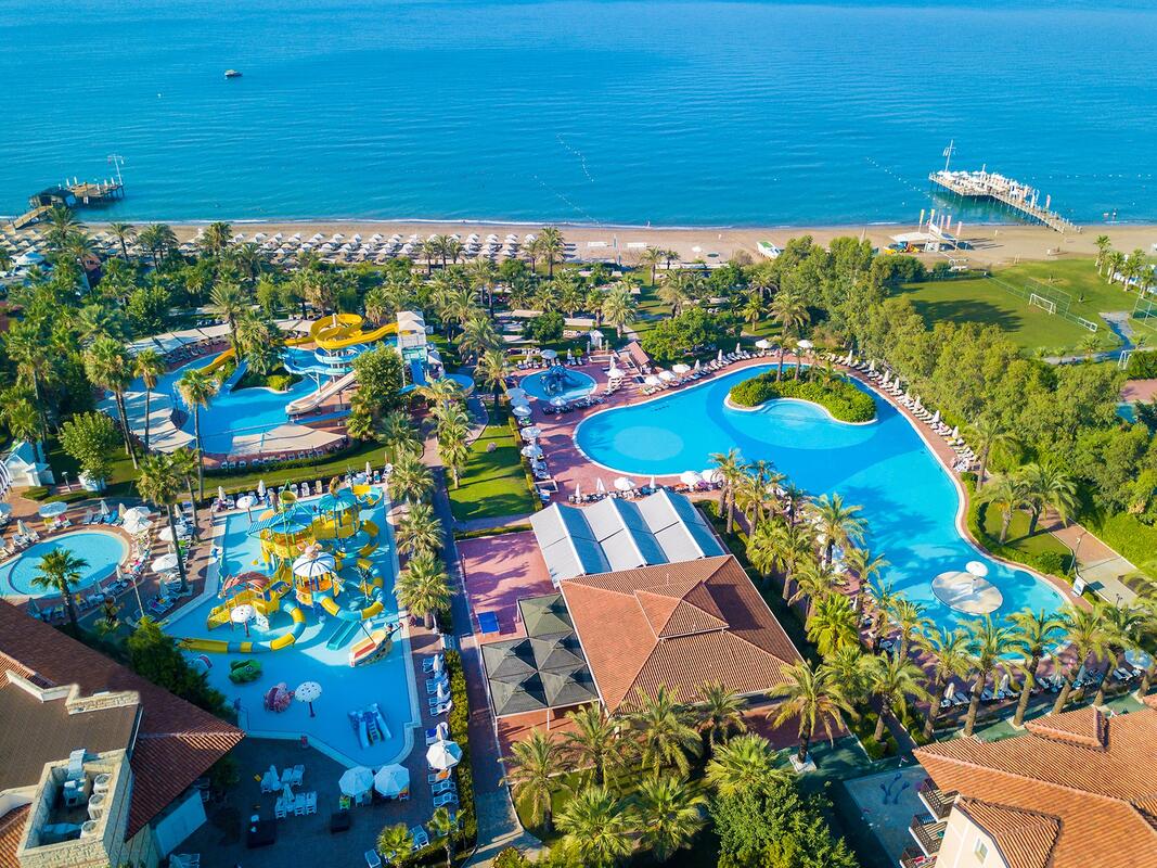 Paloma Grida Resort & Spa Überweisen