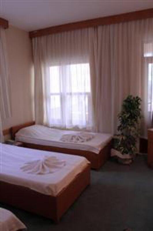 Panc Hotel Überweisen