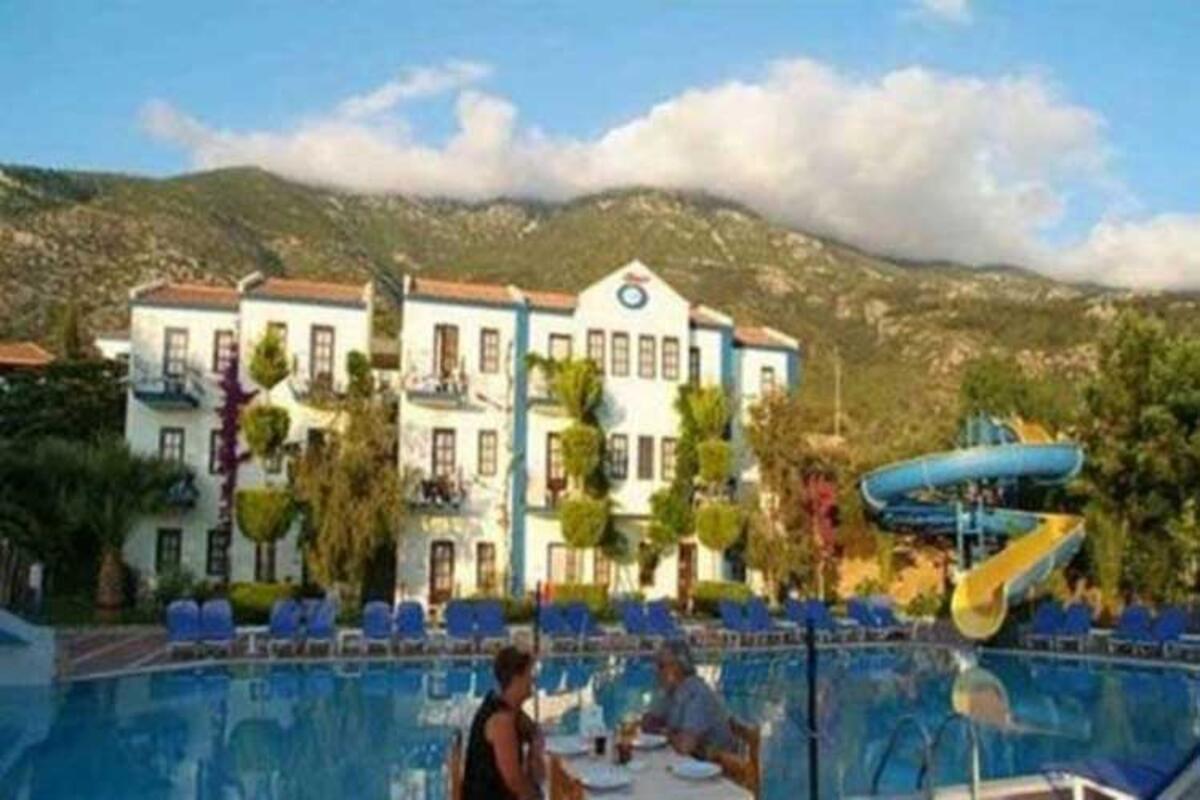 Paradise Side Beach Hotel Überweisen